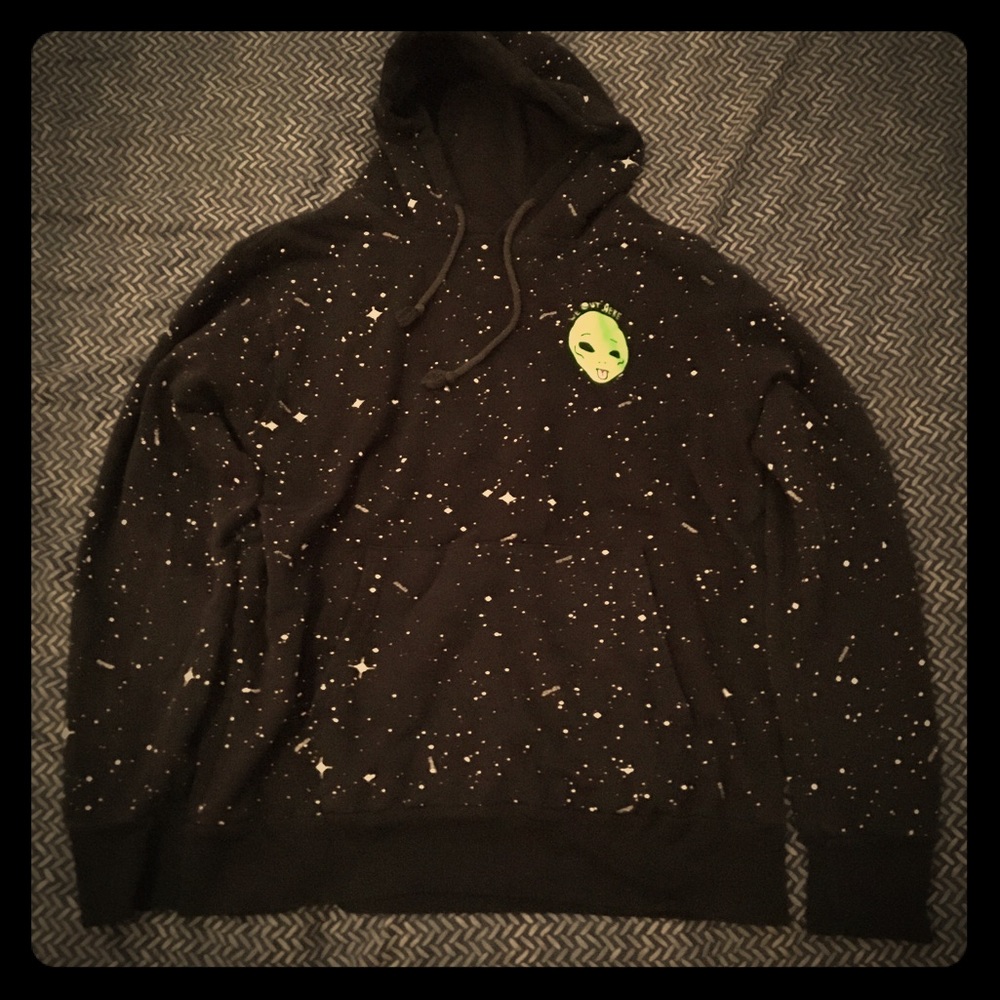 Ripndip hoodie
